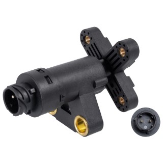 Датчик КАМАЗ-5490 MAN TGA,TGS MERCEDES Actros,Atego уровня пневмоподвески (ECAS) 45799 FEBI BILSTEIN