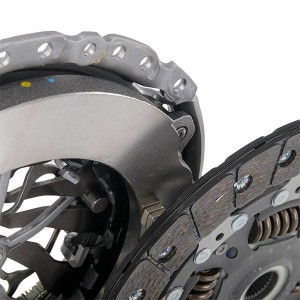 Сцепление SKODA OCTAVIA (5E), VW PASSAT (3G) 1.6TDI 623356000 623 3560 00 LUK