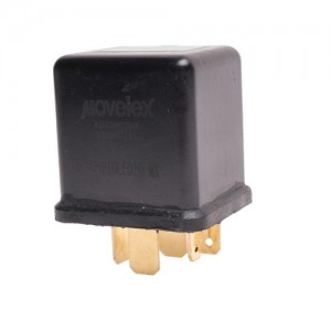 Реле стартера JAC N75,N80,N120 КАМАЗ Компас-5/9/12 MOVELEX 3735910LE010MX MOVELEX