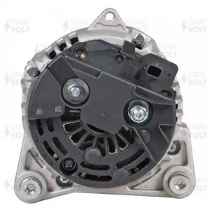 Генератор для а м Renault Logan (07-) Duster (11-) 1.6i 120A (LG 0918) LG0918 START VOLT