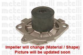 помпа!\ Fiat Brava/Bravo 1.9JTD/ Marea 1.9JTD/2.4JTD 98> 240672 METELLI