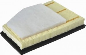 Фильтр воздушный INFINITI EX (10-13),FX (09-13) (дв.30d) JS ASAKASHI A22005 JS ASAKASHI