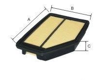 Фильтр воздушный AG554 AG 554 GOODWILL