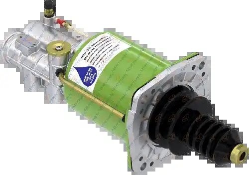 Цилиндр ПГУ 3 выхода аналог Knorr № VG3289 (K004297), IVECO 41035647 02.01.026 YUMAK