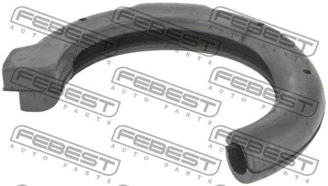 Проставка пружины нижняя HONDA CR-V RE7 2008-2011 HSI-CRVLOWFL HSI-CRVLOWFL FEBEST
