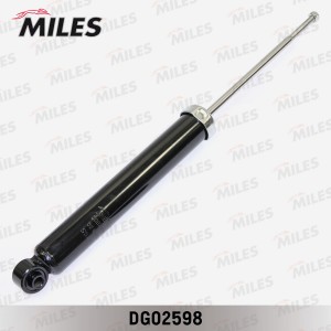 Амортизатор задний MAZDA CX-7 06- (KYB 349076) DG02598 DG02598 MILES