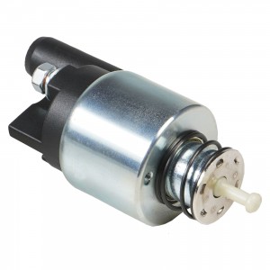 Реле втягивающее стартера для а/м Chevrolet Onix (19-)/Tracker (19-) 1.2T (VSR 0 VSR0518 START VOLT