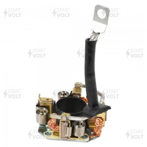 Узел щеточный стартера для а/м Chevrolet Captiva C100 (06-)/Opel Antara (06-) 2. VBS0507 START VOLT