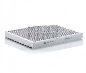 Фильтр салонный угольный CUK29007 CUK29007 MANN FILTER