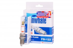 Свеча зажигания  (комплект 4шт.) FSI-122 FSI122 FINWHALE