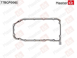 Прокладка, масляный поддон Opel ASTRA H (A04) 2004 - 2014 77BGP0061 77BGP0061 MASTER KIT