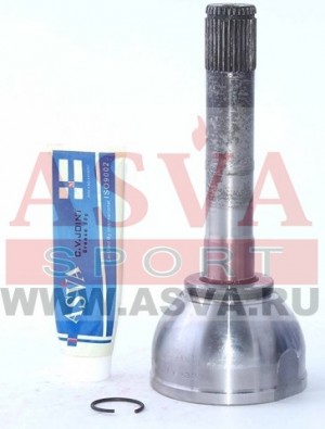 ШРУС ГАРАНТИЯ 12 МЕСЯЦЕВ 12 TY303 TY-303 ASVA