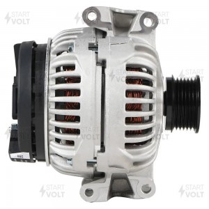 Генератор для а/м Lada Vesta, XRAY 1.6 200A (в компл. с предохр. 100А) LG0181 LG0181 START VOLT