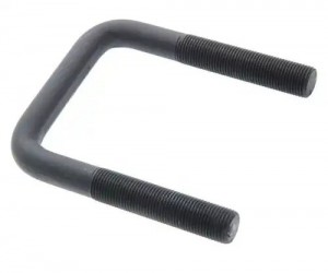 Стремянка ГАЗ-33027,ГАЗель Next рессоры передней L=110мм;М16х1.5мм усиленная MEG 29017163 MEGA POWER