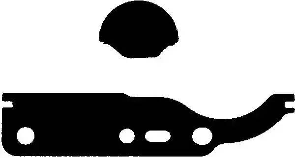 Комплект прокладок крышки головки цилиндра 15-34364-01 15-34364-01 VICTOR REINZ