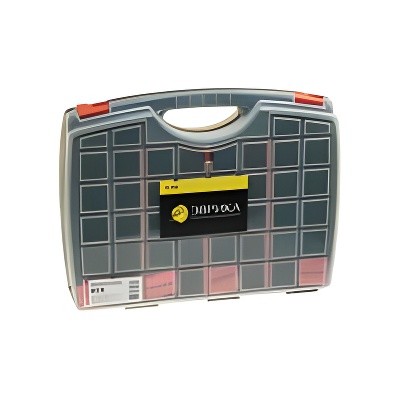 Ящик-органайзер 425х330х85мм двусторонний ЭВРИКА ER-10308 EVRIKA