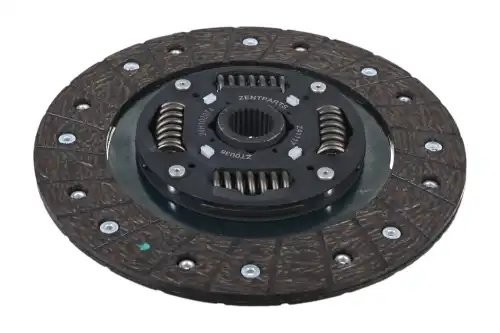 диск сцепления!\ Subaru Forester 2.0 97-98/Impreza 2.0i/Legacy 2.0-2.5i 95-00 Z41117 ZENTPARTS