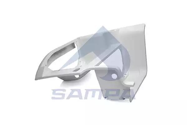 Подножка нижняя правая NEW PREMIUM 18800032 SAMPA