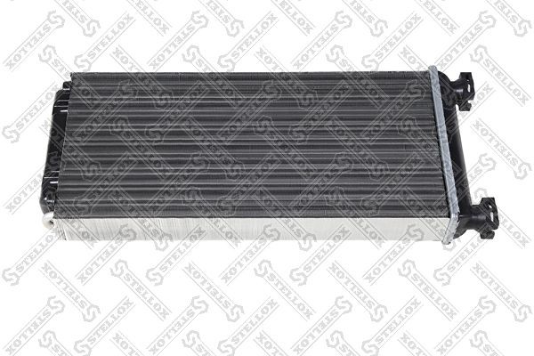 радиатор отопителя! 370x189x42\ DAF 65CF/75CF/85CF/CF85/XF105/XF95 82-05029-SX STELLOX