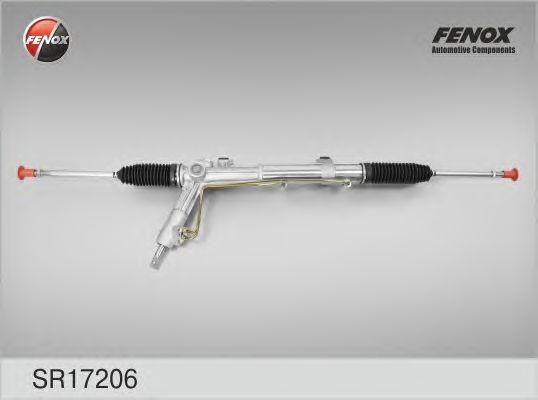 Рейка рулевая Ford Transit 85-00 SR17206 FENOX