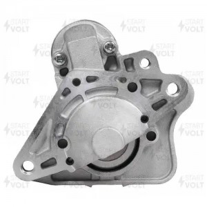 Стартер для а/м Renault Duster (10-)/Megane III (08-) 1.6i 0,9кВт (LSt 0913) LST 0913 START VOLT