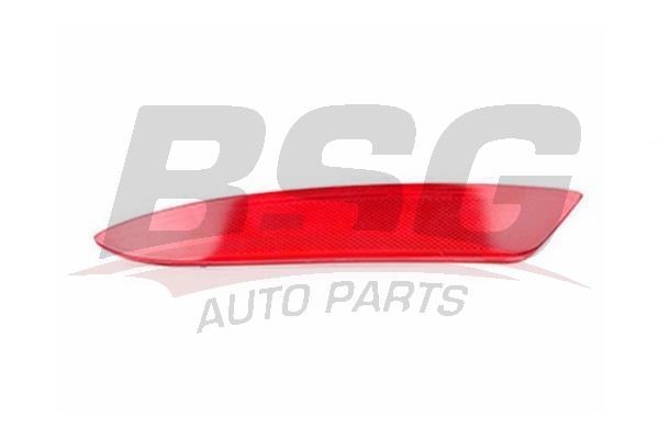 Отражатель FORD Mondeo (05-) задний левый BSG BSG30806017 BSG