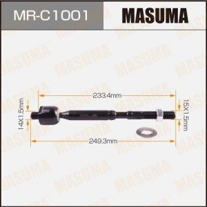тяга рулевая!\ Toyota Dyna/Toyoace Kdy2/Ly2/Rzy2/Try2 01-11 MR-C1001 MASUMA