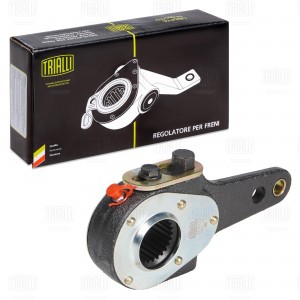 Рычаг тормоза регулировочный МАЗ широкий шлиц TRIALLI ZF0721 TRIALLI