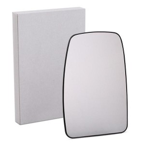 стекло зеркала левое! с кроншт. выпукл.\ Opel Movano, Renault Master II 03> 6401905 ALKAR