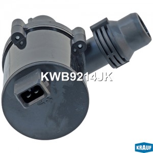 Насос водяной BMW 5 (E39,60),X5 (E53) дополнительный электрический KRAUF KWB9214JK KRAUF