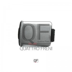 Сайлентблок рычага NISSAN Pathfinder (05-) задний подвижный нижний QUATTRO FRENI QF24D00062 QUATTRO FRENI