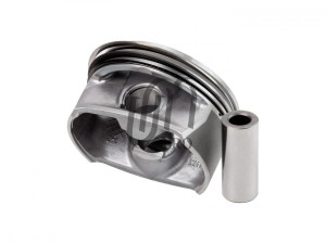 Поршень 0.50 с кольцами MB M272.960 d92.9+0.50 UM 27PW969050 UNITED MOTORS PRO