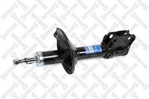 амортизатор передний левый газовый!\ Subaru Forester 2.0/T 02> 4213-9906-SX STELLOX