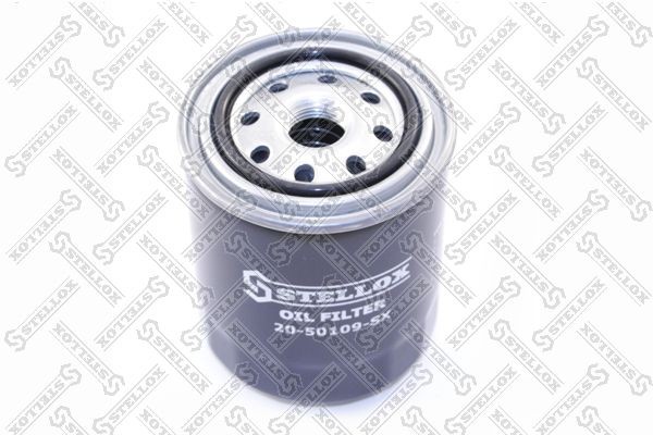 фильтр масляный\ Nissan Sunny/Primera 1.4-1.6 86/Almera 1.4 2050109SX 20-50109-SX STELLOX