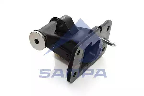 Кронштейн RENAULT кабины левый SAMPA 080178 SAMPA