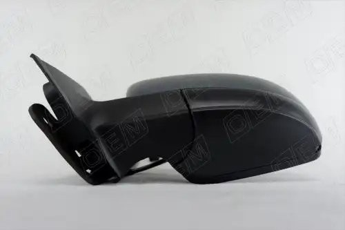 Зеркало левое Volkswagen Polo sedan 5 (2010-2020) 5 контактов, без повторителя,  OEM0106ZL OEMPARTS