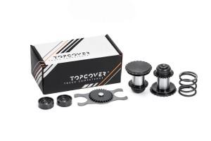 MERITOR TYPE ELSA 1 подводной мех-зм левый 35мм T0845-9012 TOPCOVER