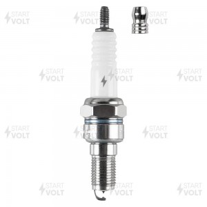 Свеча зажигания для м/т Honda CBF1000 (10-) ан. IMR8C-9HES Ir+Pt (VSP 3563) VSP 3563 START VOLT
