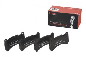 Колодки тормозные P50092 P50092 BREMBO
