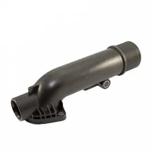 Патрубок насоса водяного дв.Cummins ISF 3.8 Евро-4 (4983397 / 5258034) (Haffen) 0945 HAFFEN