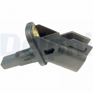 датчик ABS передний!\ Ford Fiesta 1.25-1.6i/1.4-1.6TDCi 01> SS20104 DELPHI