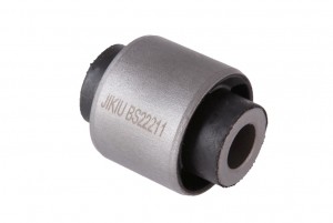 Втулка задн амортизатора нижняя NISSAN QASHQAI 06-13, MURANO Z50/51 02-14 BS2221 BS22211 JIKIU