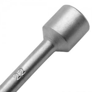 Ключ баллонный крестообразный 17х19х21х22мм L=350мм СИБРТЕХ 14257 SIBRTEC