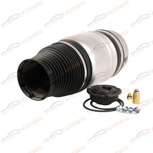 Пневморессора VW Touareg (02-) AUDI Q7 (06-) PORSCHE Cayenne (10-) передняя прав KWAT0502 KORWIN