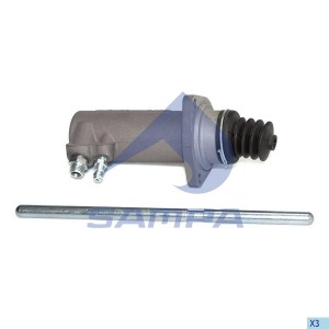 Цилиндр сцепления рабочий Scania 4/P/G/R/T серия 096314 SAMPA