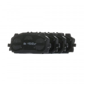 колодки дисковые передние!\ Audi A4/A5/Q5/Q7 1.4TFSI-2.0TFSI/2.0TDI/3.0TDI 15> 171413 FEBI BILSTEIN