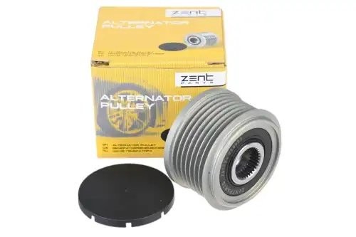 шкив генератора! Ford Transit 2.4TDCi 06> Z67724 ZENTPARTS