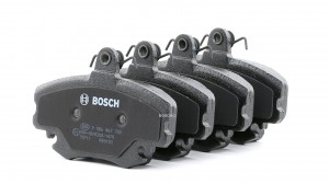 Колодки передние RENAULT LOGAN, SANDERO 0986467720 0 986 467 720 BOSCH