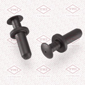 Клипса автомобильная [упаковка 10 штук] TJB1752 TJB1752 TATSUMI