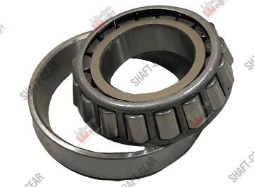 Подшипник роликовый конический КОМ 40x80x19,75 30208 SHAFT